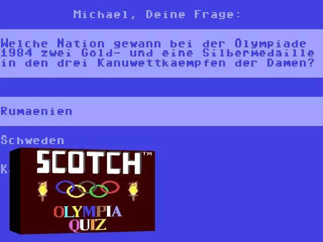 Scotch Olympia-Quiz — mixrbv2 (WOR)