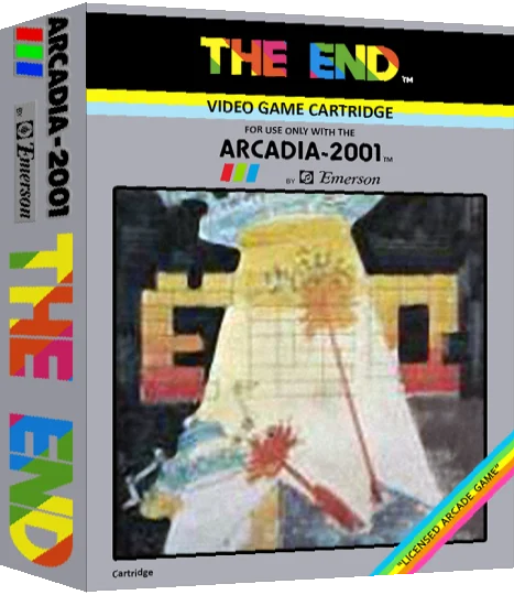 End, The — box-3D (US)