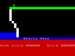 Beachy Head Simulator — ss (WOR)