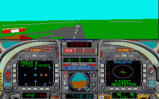 Blue Angels - Formation Flight Simulation — ss (EU)