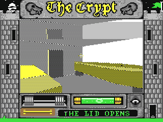 Castle Master 2 - The Crypt — ss (EU)