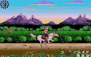 Wrath Of The Demon — ss (US)
