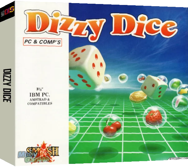 Dizzy Dice — box-3D (EU)