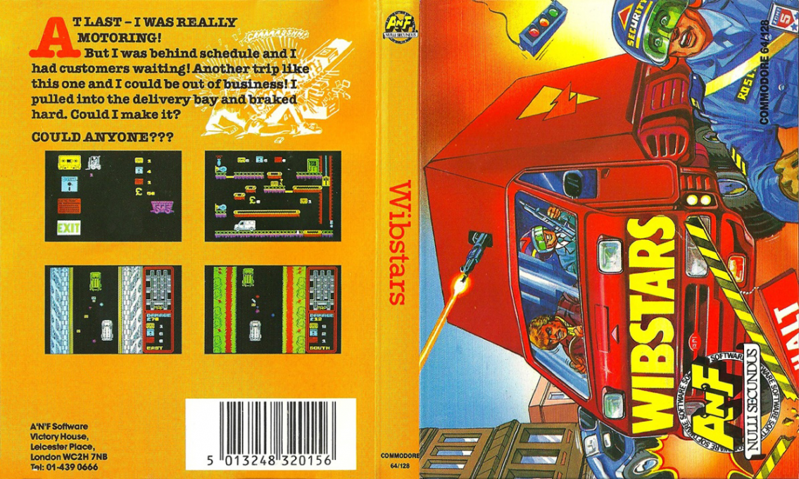 Wibstars — box-texture (EU)