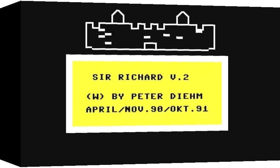 Sir Richard — box-3D (WOR)