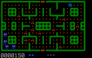 Ghost Chaser — ss (WOR)