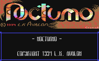 Nocturno — sstitle (WOR)