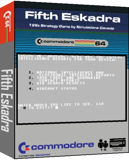 Fifth Eskadra — box-3D (CUS)