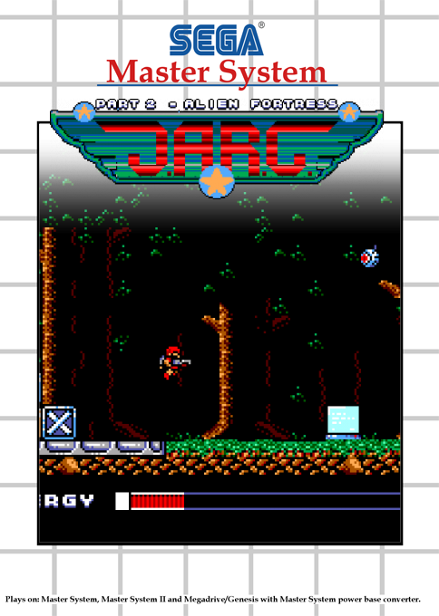 DARC box art