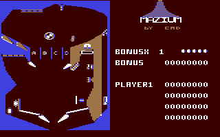 Mazium — ss (WOR)