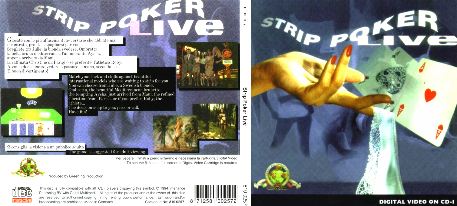 Strip Poker Live — box-texture (EU)