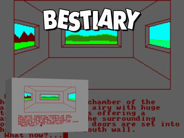 Bestiary — mixrbv2 (WOR)
