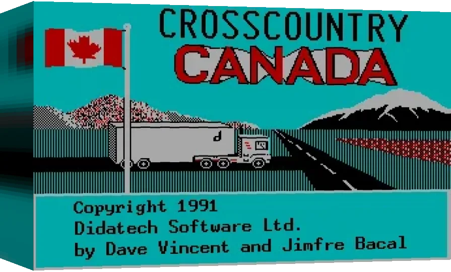 Crosscountry Canada — box-3D (WOR)