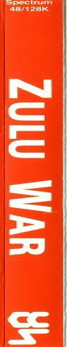Zulu Wars — box-2D-side (WOR)