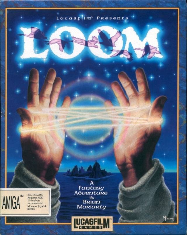 Loom box art