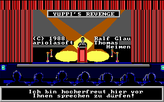 Yuppi's Revenge — sstitle (EU)