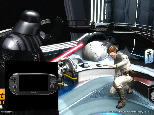 Star Wars Pinball — mixrbv2 (WOR)