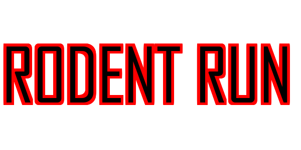 Rodent Run — wheel-hd (SS)