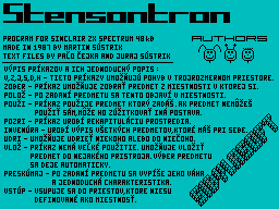 Stensontron — sstitle (WOR)