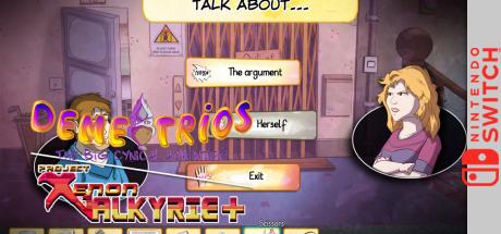Demetrios - The Big Cynical Adventure and Project Xenon Valkyrie — steamgrid