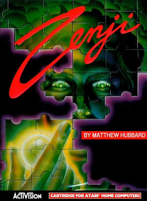 Zenji box art