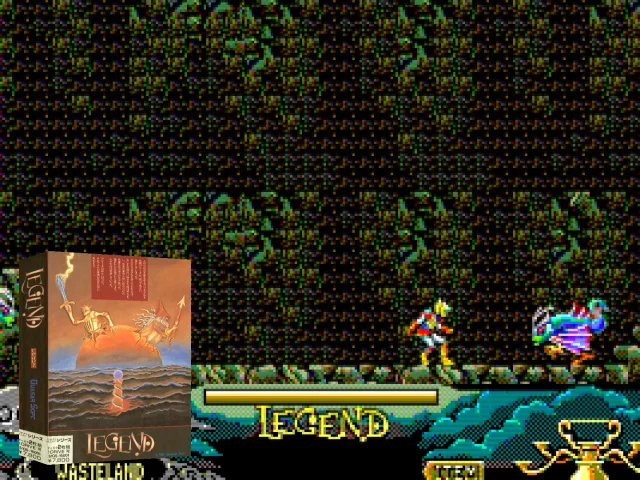 Legend — mixrbv2 (JP)