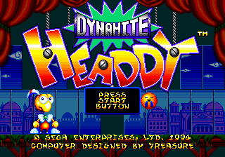 Dynamite Headdy — sstitle (WOR)