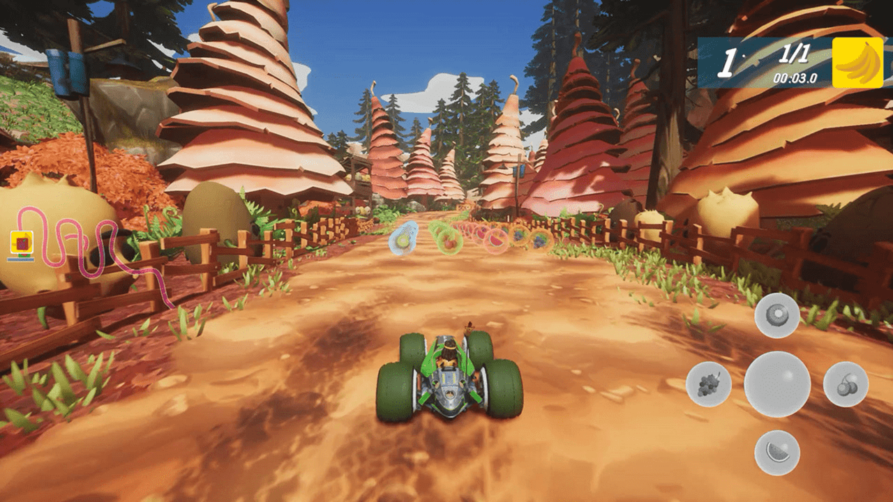 All-star Fruit Racing — ss (WOR)