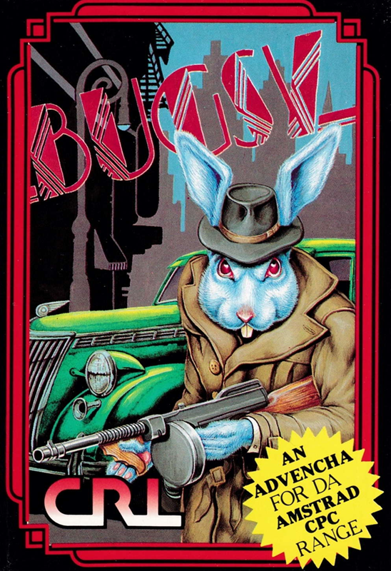 Bugsy box art