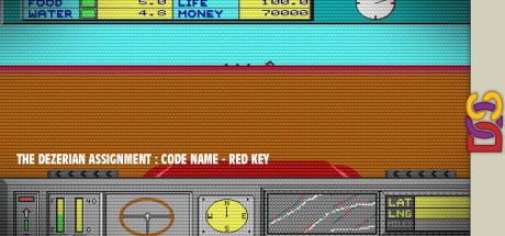 The Dezerian Assignment : Code Name - Red Key — steamgrid
