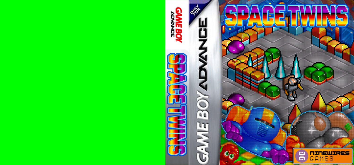 Space Twins — box-texture (WOR)