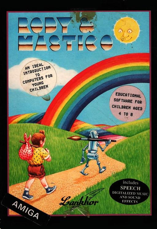 Rody und Mastico box art