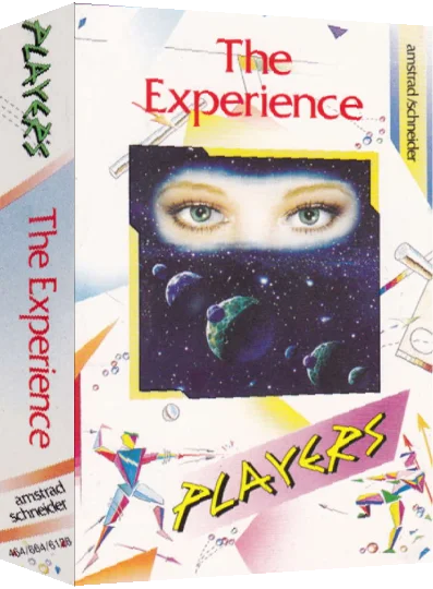 Experience, The — box-3D (EU)