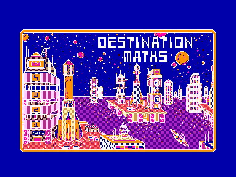 Destination Maths - CE1-CE2 — sstitle (FR)