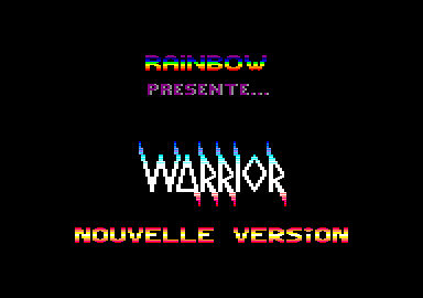 Warrior Plus - Nouvelle Version — sstitle (FR)