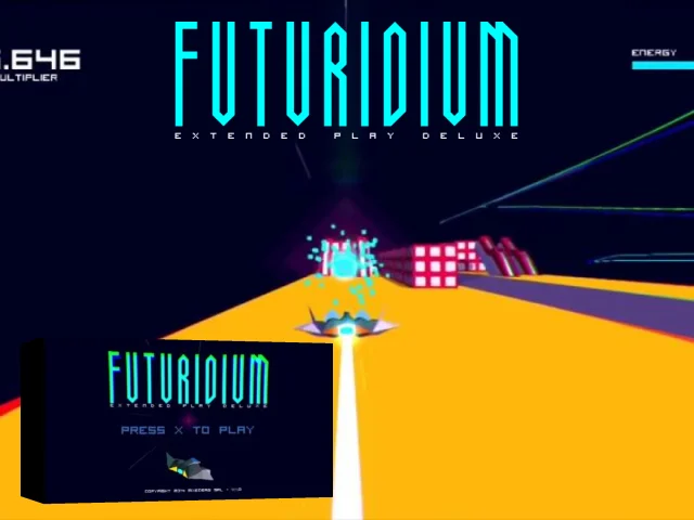 Futuridium Extended Play Deluxe — mixrbv2 (WOR)