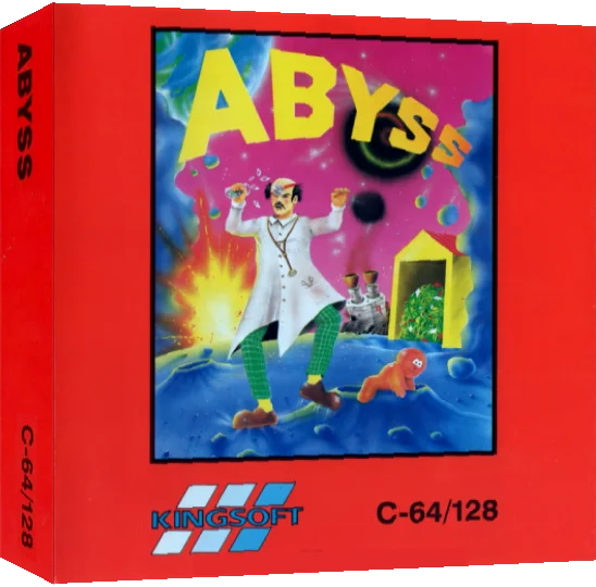 Abyss — box-3D (EU)