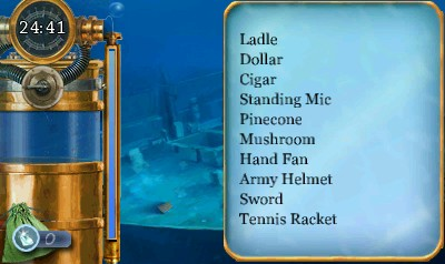 Hidden Expedition - Titanic — ss (WOR)