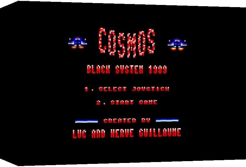 Cosmos — box-3D (WOR)