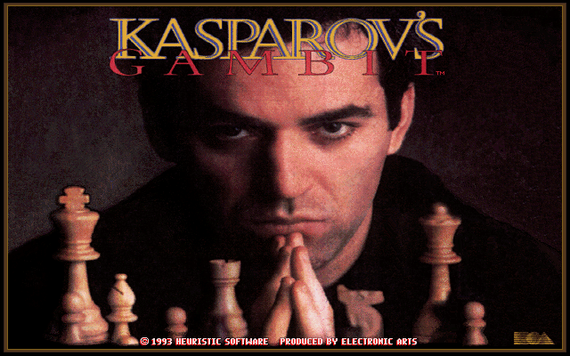Kasparov's Gambit — sstitle (WOR)