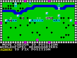 War Game 1812 — ss (WOR)