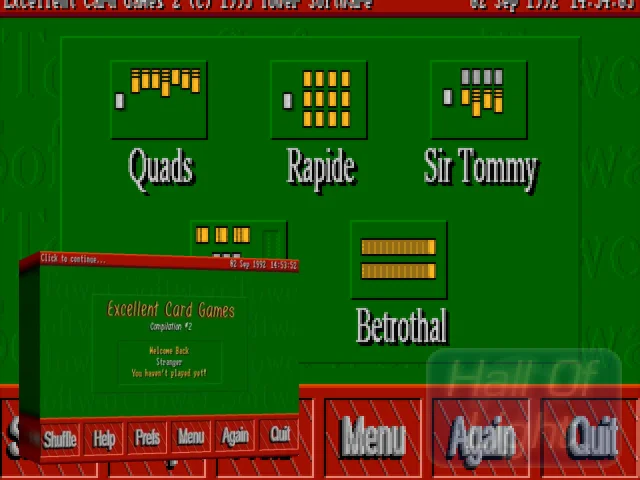 Excellent Card Games 2 — mixrbv2 (WOR)