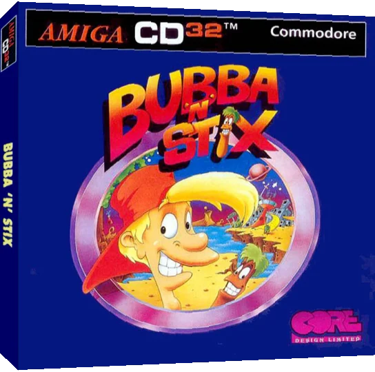 Bubba 'n' Stix — box-3D (WOR)