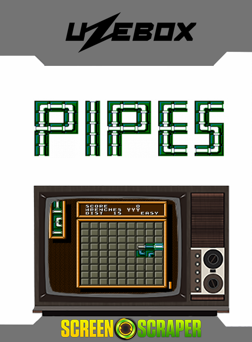Pipes box art