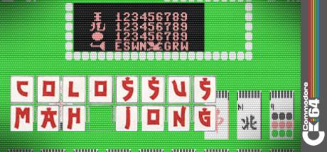 Colossus Mah Jong — steamgrid