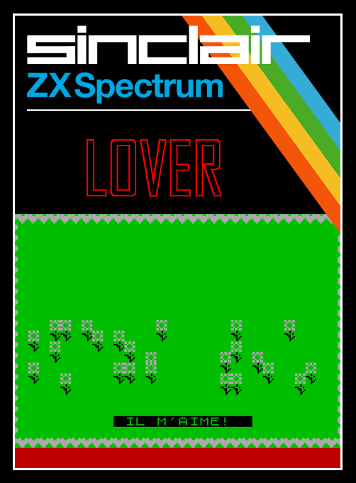 Lover box art