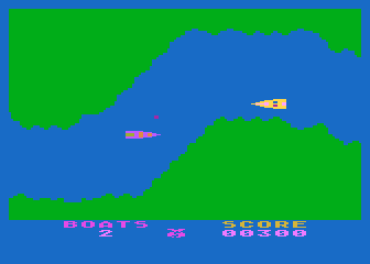 Gun Boat — ss (WOR)