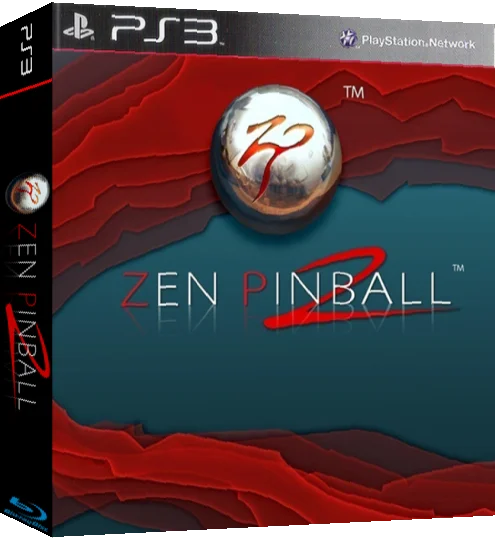 Zen Pinball 2 — box-3D (WOR)