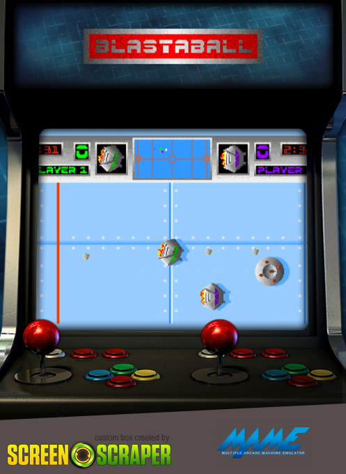 Blastaball — box-2D (SS)