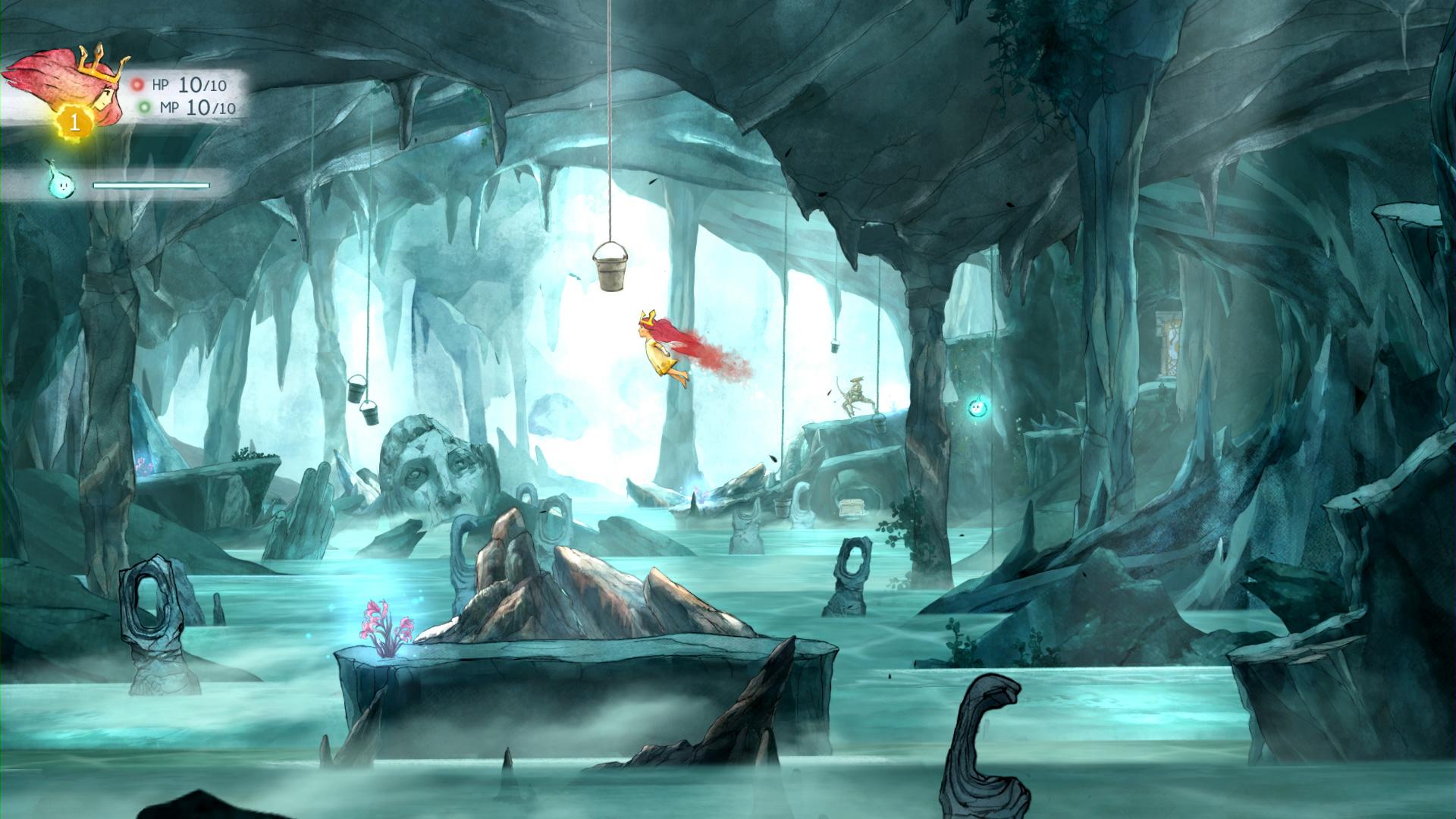 Child of Light — ss (WOR)